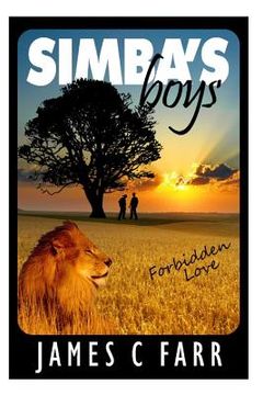 portada Simba's Boys: Forbidden Love (en Inglés)