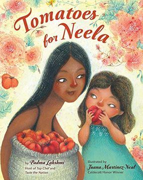portada Tomatoes for Neela (en Inglés)