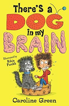 portada There'S a dog in my Brain! (in English)