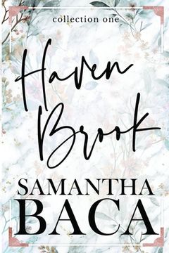 portada Haven Brook Collection One (in English)