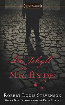 portada Dr. Jekyll and mr. Hyde (Signet Classics) (in English)