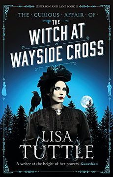 portada The Witch at Wayside Cross: Jesperson and Lane Book II
