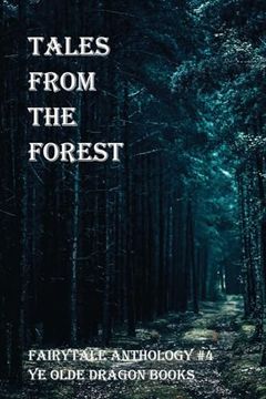 portada Tales From the Forest: New Takes on the Story of red Riding Hood (Fairytale Anthology)
