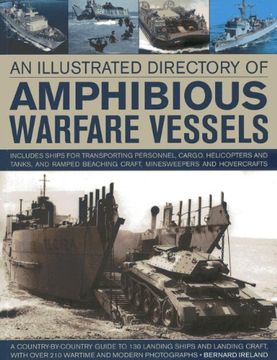 portada An Illustrated Directory of Amphibious Warfare Vessels