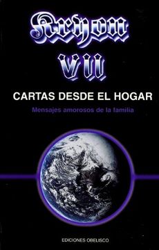 portada Kryon Vii: Cartas Desde el Hogar (The Kryon Serial) (in Spanish)