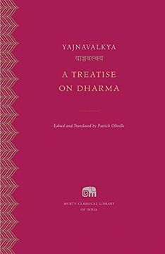 portada A Treatise on Dharma (Murty Classical Library of India) (in English)