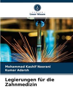 portada Legierungen für die Zahnmedizin (in German)