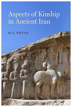 portada Aspects of Kinship in Ancient Iran (Iran and the Ancient World) (Volume 1) (in English)