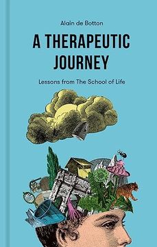 portada A Therapeutic Journey: Lessons From the School of Life 