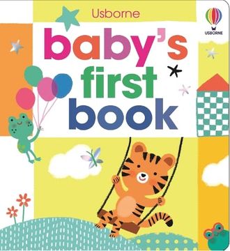 portada Baby's First Book
