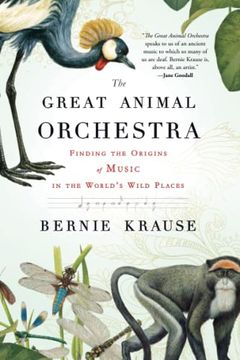 portada The Great Animal Orchestra (en Inglés)
