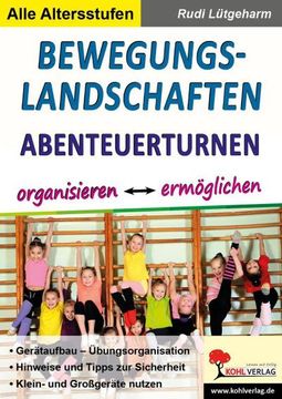 portada Bewegungslandschaften (in German)