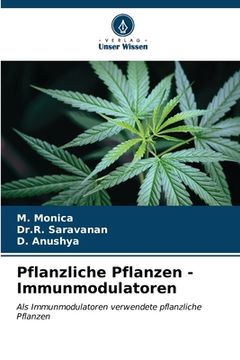 portada Pflanzliche Pflanzen -Immunmodulatoren (en Alemán)