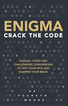 portada Enigma: Crack the Code (in English)