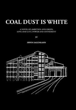 portada coal dust is white (en Inglés)