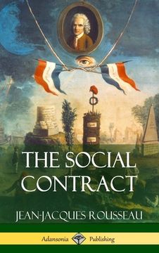 portada The Social Contract (Hardcover)