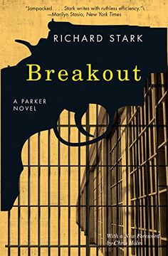 portada Breakout: A Parker Novel 