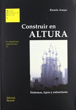 portada Construir en Altura (in Spanish)