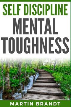 portada Self Discipline Mental Toughness (en Inglés)