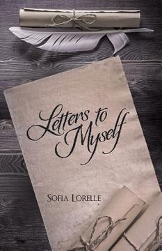 portada Letters to Myself (in English)