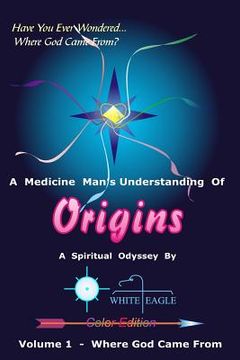 portada Origins - 1: The Very Beginning (en Inglés)