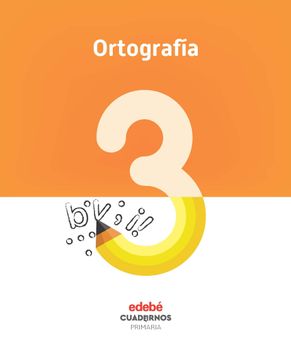 portada ORTOGRAFIA 03 CUADERNO (in Spanish)