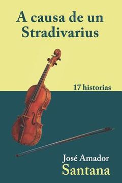portada A Causa de Un Stradivarius