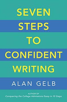 portada Seven Steps to Confident Writing (en Inglés)