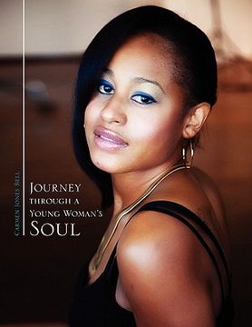portada journey through a young woman's soul (en Inglés)