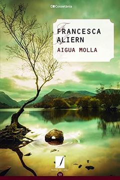 portada Aigua Molla (en Catalá)