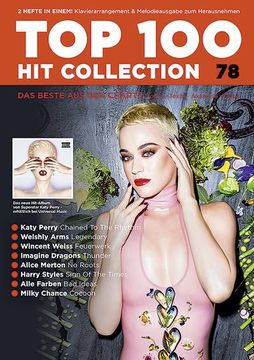 portada Top 100 hit Collection 78