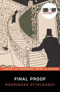 portada Final Proof (Library of Congress Crime Classics) 