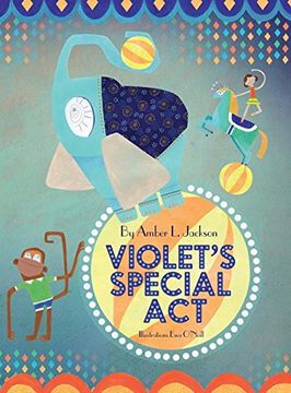 portada Violet's Special Act