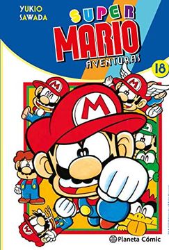 portada Super Mario nº 18
