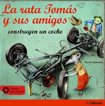 portada La Rata Tomas y sus Amigos (in Spanish)