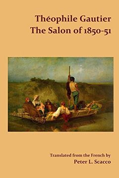 portada The Salon of 1850-51 (en Inglés)
