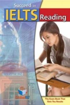 portada Ielts Reading & Vocabulary Selfstudy Edition