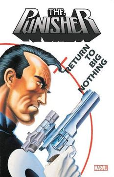portada Punisher: Return to big Nothing (en Inglés)