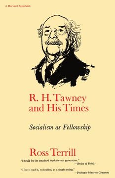 portada R. H. Tawney and his Times: Socialism as Fellowship (in English)