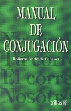 portada Manual de Conjugacion (in Spanish)