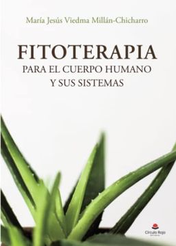 portada Fitoterapia Para el Cuerpo Humano y sus Sistemas (in Spanish)