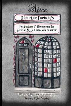 portada Alice - Cabinet de Curiosites (en Francés)