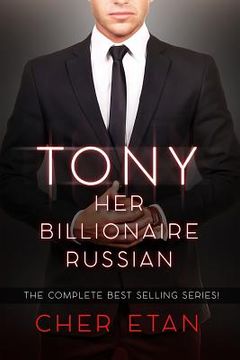 portada Tony, Her Billionaire Russian: A BWWM BBW 5 Stories In 1 Bundle (en Inglés)