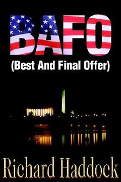 portada bafo: best and final offer (in English)