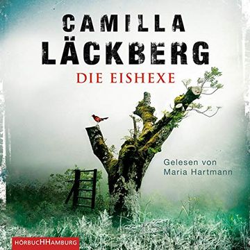 portada Die Eishexe: 2 cds (Ein Falck-Hedström-Krimi, Band 10) (in German)