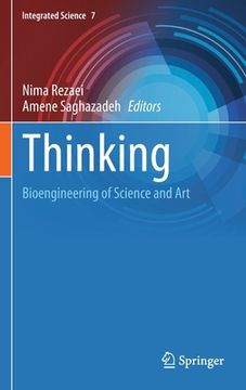portada Thinking: Bioengineering of Science and Art (in English)