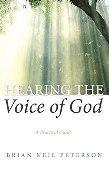 portada Hearing the Voice of god (in English)