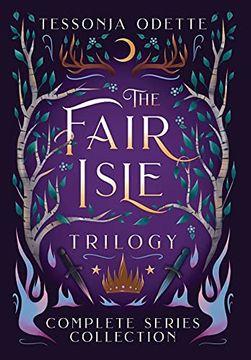 portada The Fair Isle Trilogy: Complete Series Collection (en Inglés)