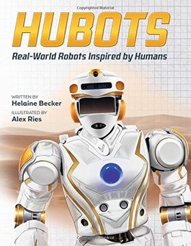 portada Hubots: Real-World Robots Inspired by Humans (in English)