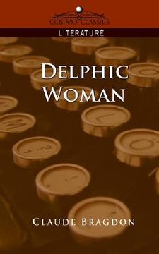 portada delphic woman (en Inglés)